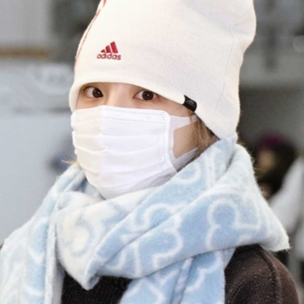 【PHOTO】i-dle ウギ、海外スケジュールを終えて韓国に到着