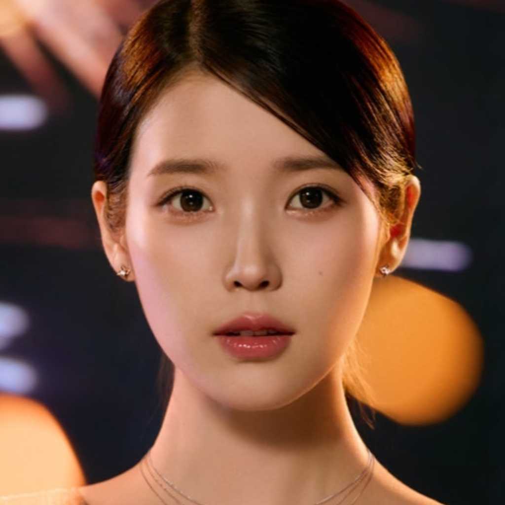 IUが冬の女神に！ジュエリーブランド「J․ESTINA」新たなキャンペーン写真を公開