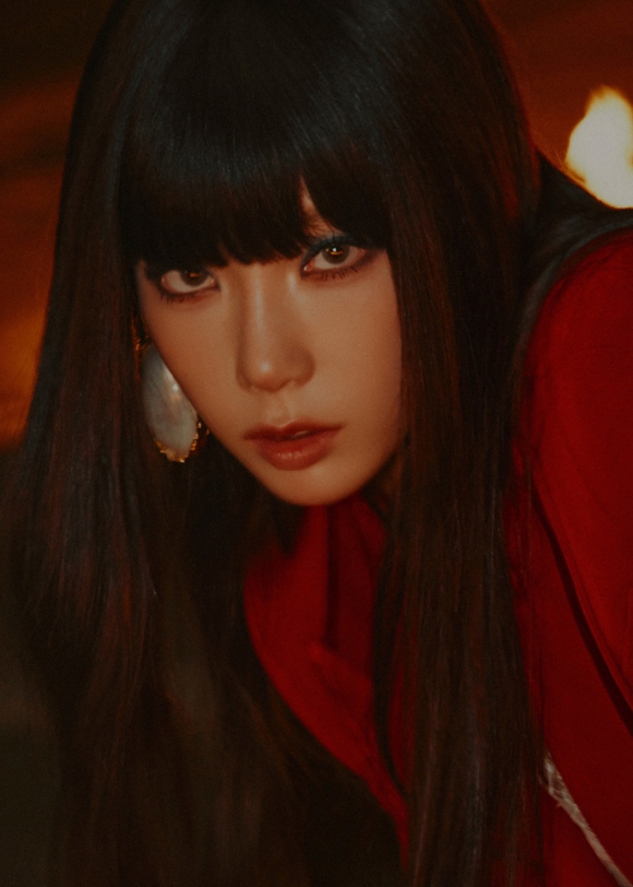 Invu テヨン テヨン（少女時代）の新曲「INVU」が韓国の音楽チャートを席巻…「歌姫」の貫禄示す