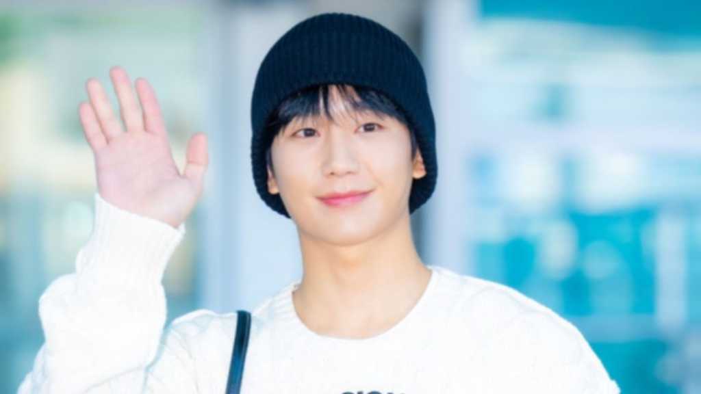 【PHOTO】チョン・ヘイン、海外スケジュールのため出国