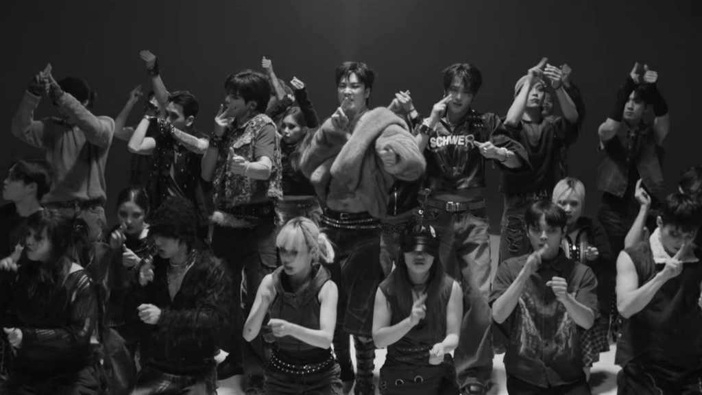 Big Ocean、タイトル曲「One Man Army」MV公開…大人数での壮大なパフォーマンスに注目