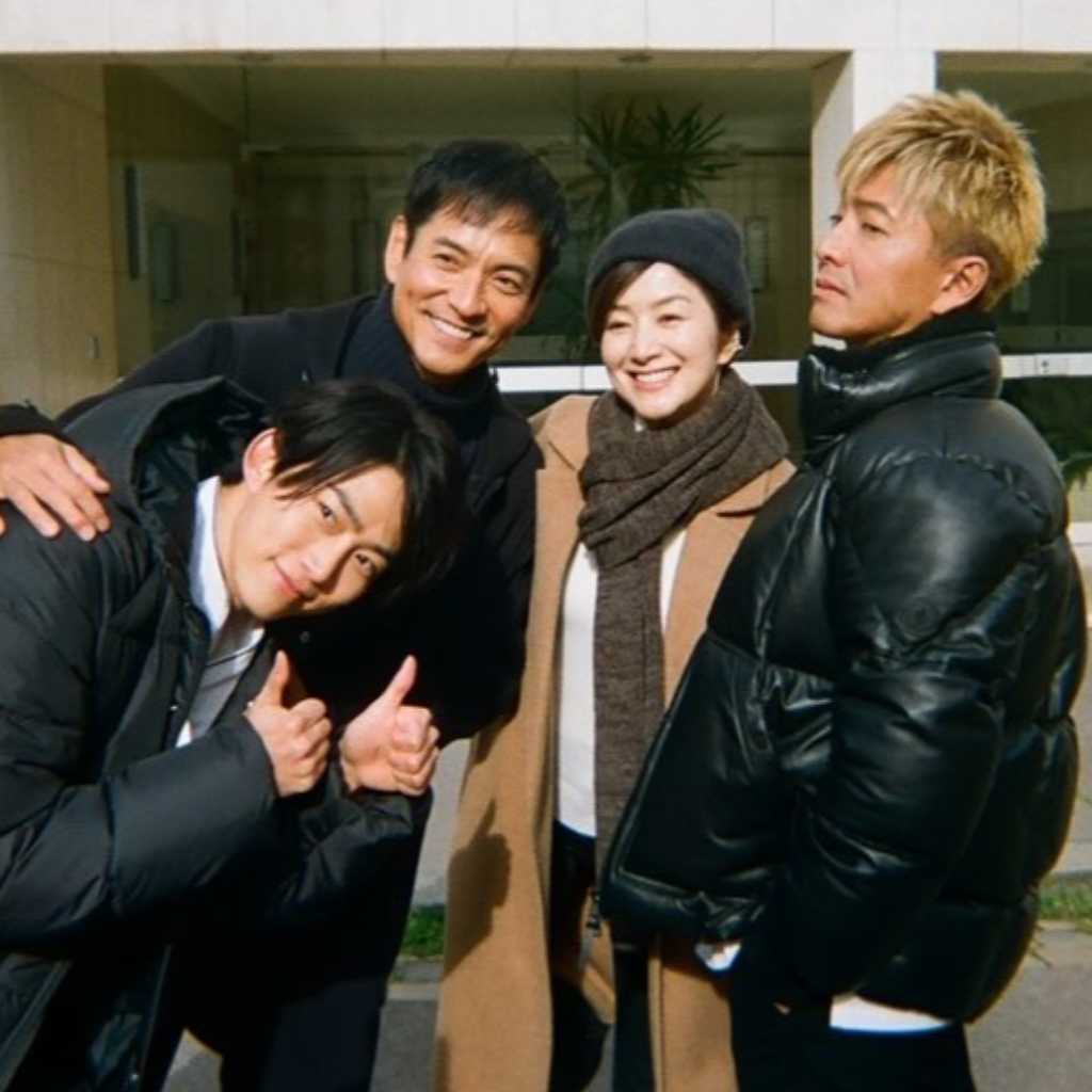 2PM テギョン、木村拓哉ら映画「グランメゾン・パリ」共演者たちと撮った写真を続々公開！