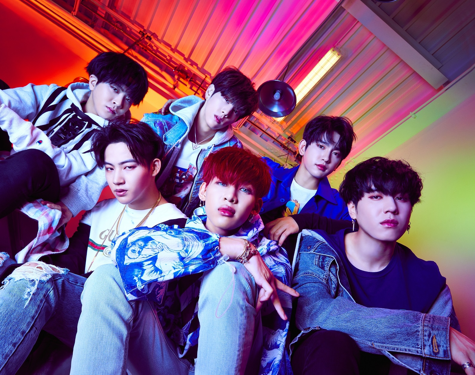 Kstyle6周年 Got7からお祝いメッセージをいただきました Kstyle Ridder Co