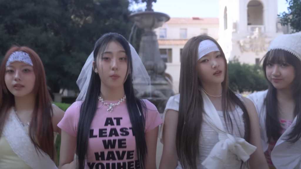 VVUP、ニューデジタルシングル「Giddy Boy」MV公開…息の合ったパフォーマンスに注目