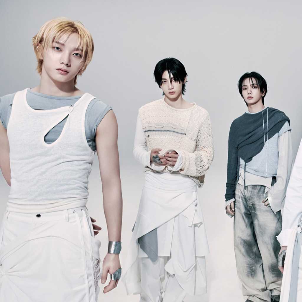 BOYNEXTDOOR、1stフルアルバム「HOME」が米「Billboard 200」16位にランクイン！