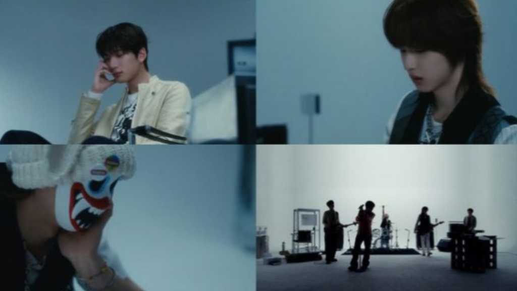 hrtz․wav、1stミニアルバム「The First Wave」コンセプトフィルムを公開