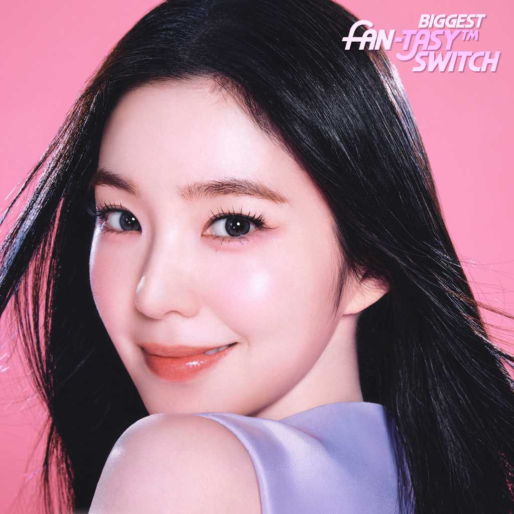 Red Velvet アイリーン、1stフルアルバム「Biggest Fan」予告イメージ＆ムードクリップ公開