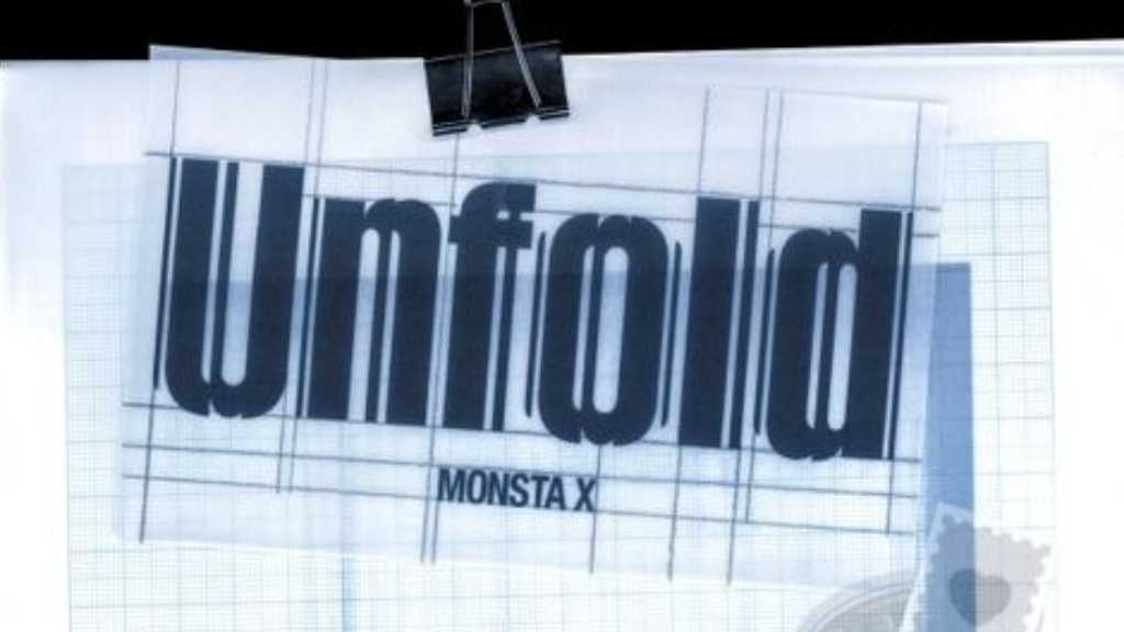 MONSTA X、4月3日にアメリカでニューアルバム「Unfold」をリリース…予告イメージが公開