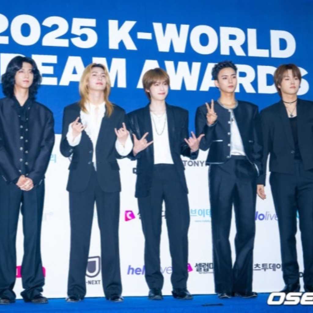 Xdinary Heroes、4月17日にカムバック決定…8thミニアルバム「DEAD AND」スケジュール公開