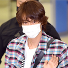 【PHOTO】BTS（防弾少年団） ジン、コールドプレイのアルゼンチン公演への参加を終えて帰国…サンダル姿が話題に