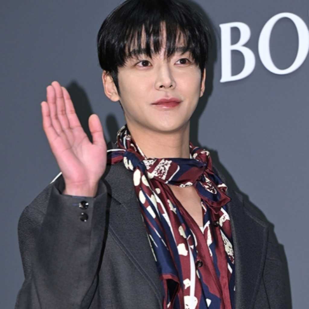 【PHOTO】SF9 ロウン＆チュ・ジフン、ブランド「ボッテガ・ヴェネタ」のイベントに出席（動画あり）
