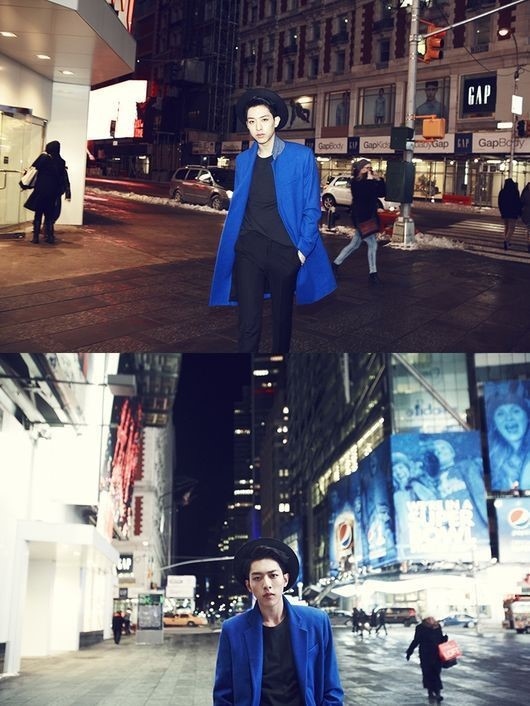 Cnblue イ ジョンシン 15 S S ソウルファッションウィーク で再びランウェイへ Kstyle