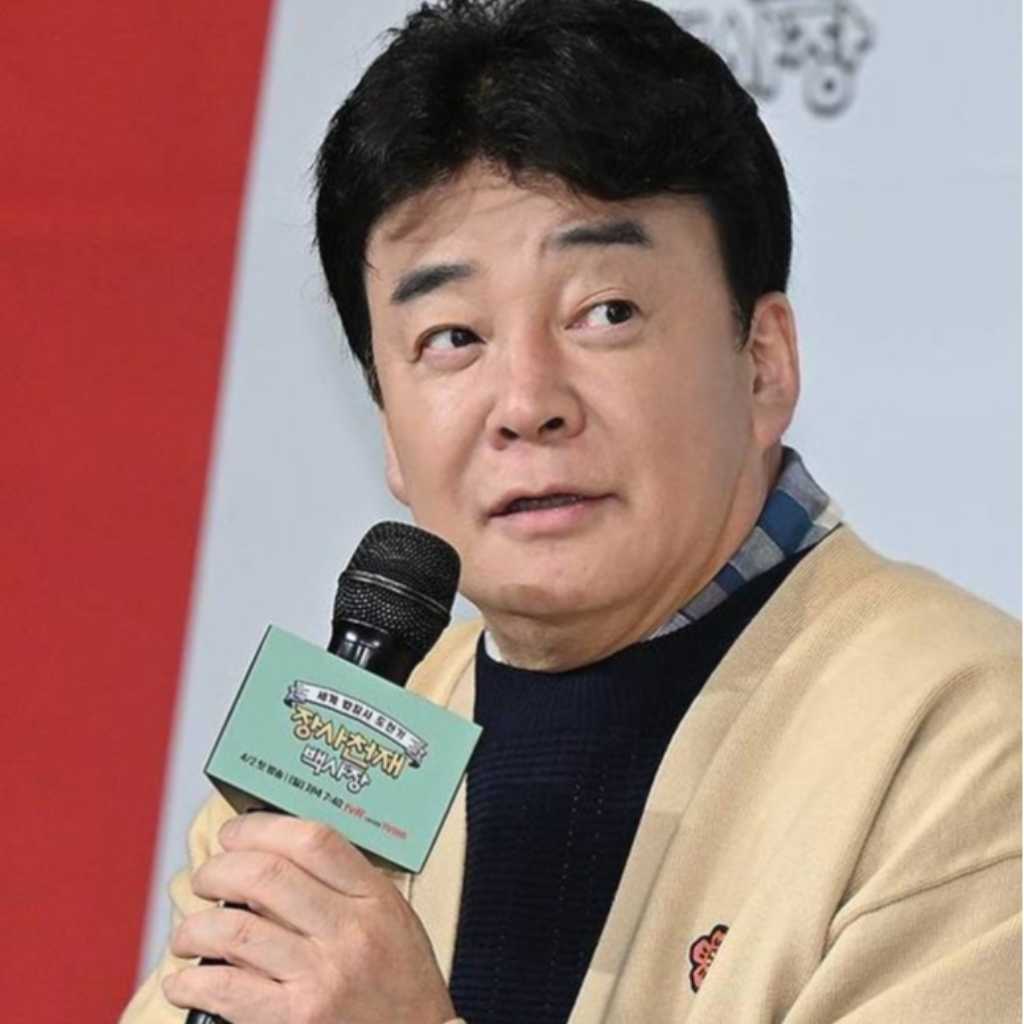 ペク・ジョンウォン、番組内で披露したチキン南蛮に宣伝疑惑？会社が否定