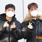 【PHOTO】2PMのJun. K＆ウヨンからMONSTA Xのジュホン＆ミニョクまで「知ってるお兄さん」の収録に参加（動画あり）