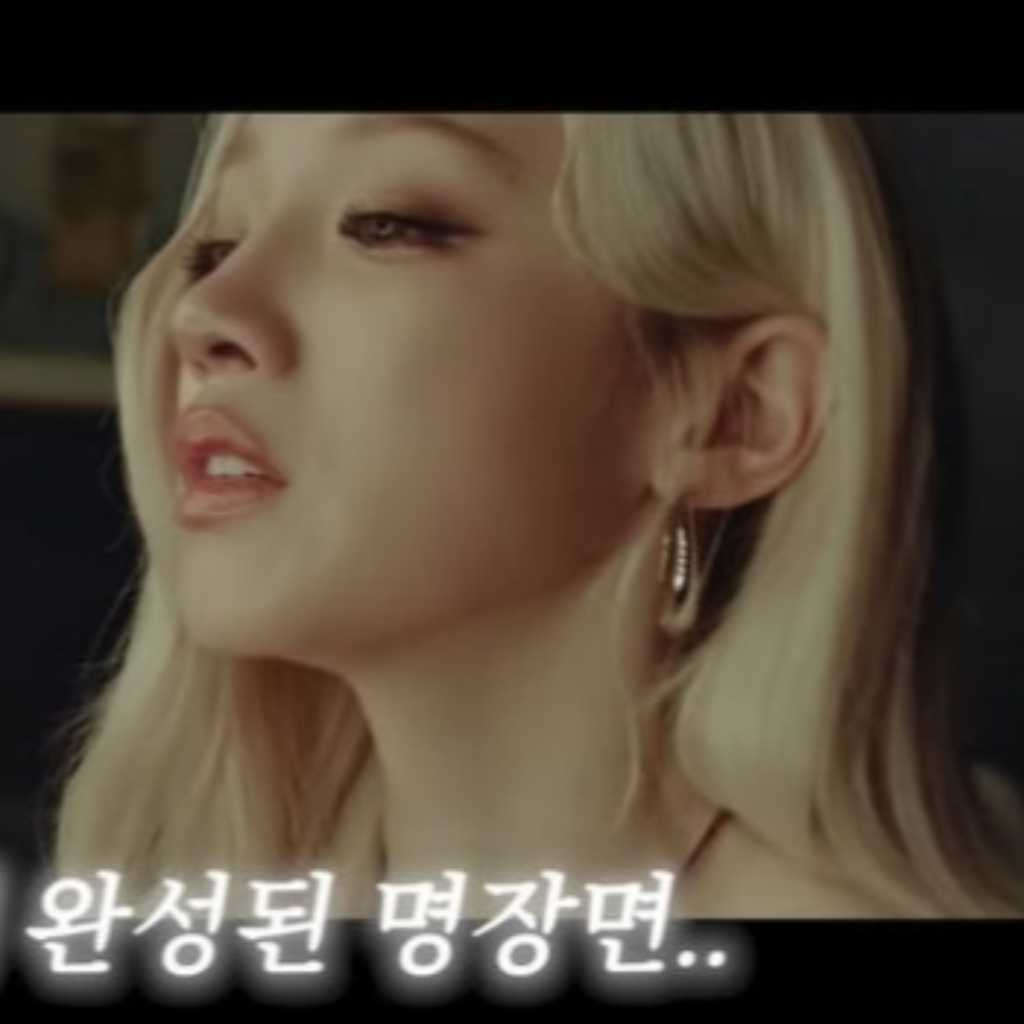 i-dle ウギ、MV撮影中に大泣き…その理由とは？（動画あり）