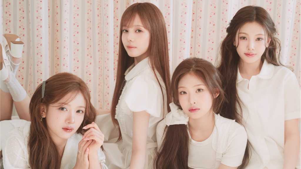 Baby DONT Cry、新ビューティブランド「RRRing」ミューズに就任！5月11日より日本でポップアップ開催