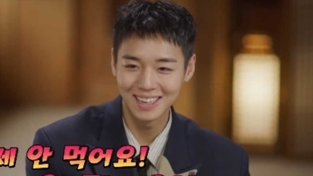 Wanna One出身パク・ジフン、撮影のため2ヶ月間で15kg減量…副作用で嘔吐も「毎日りんごを1個だけ食べた」（動画あり）