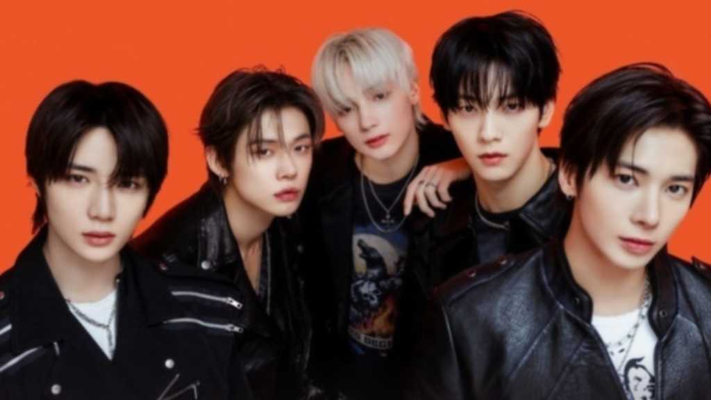 “全員で再契約”TOMORROW X TOGETHER、デビュー7周年を記念したスペシャルコンサートが決定！2月27日より韓国で3日間開催