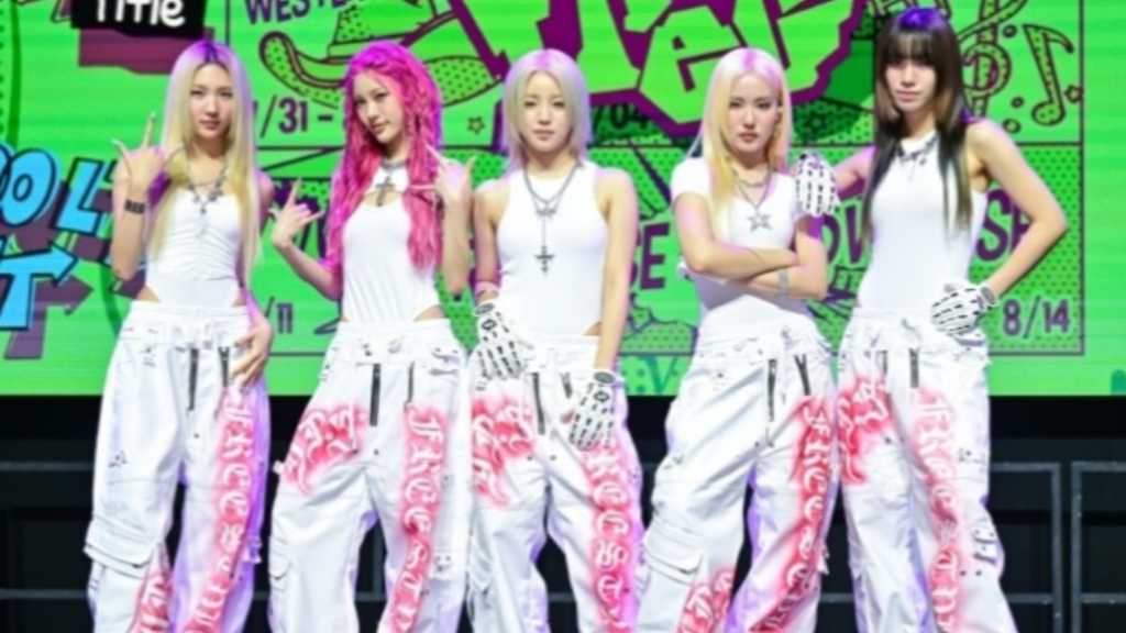 YOUNG POSSE、超高速カムバック決定!4月7日にデジタルシングルをリリース