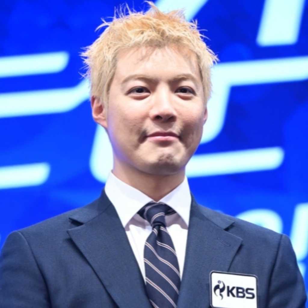 【PHOTO】KangNam「第20回アジア競技大会」KBS制作発表会に出席