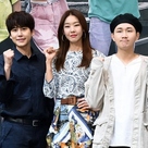 【PHOTO】SUPER JUNIOR キュヒョン＆ハン・ヘジン＆イ・ヨンジン、バラエティ番組「もっとチャンネツアー」制作発表会に出席