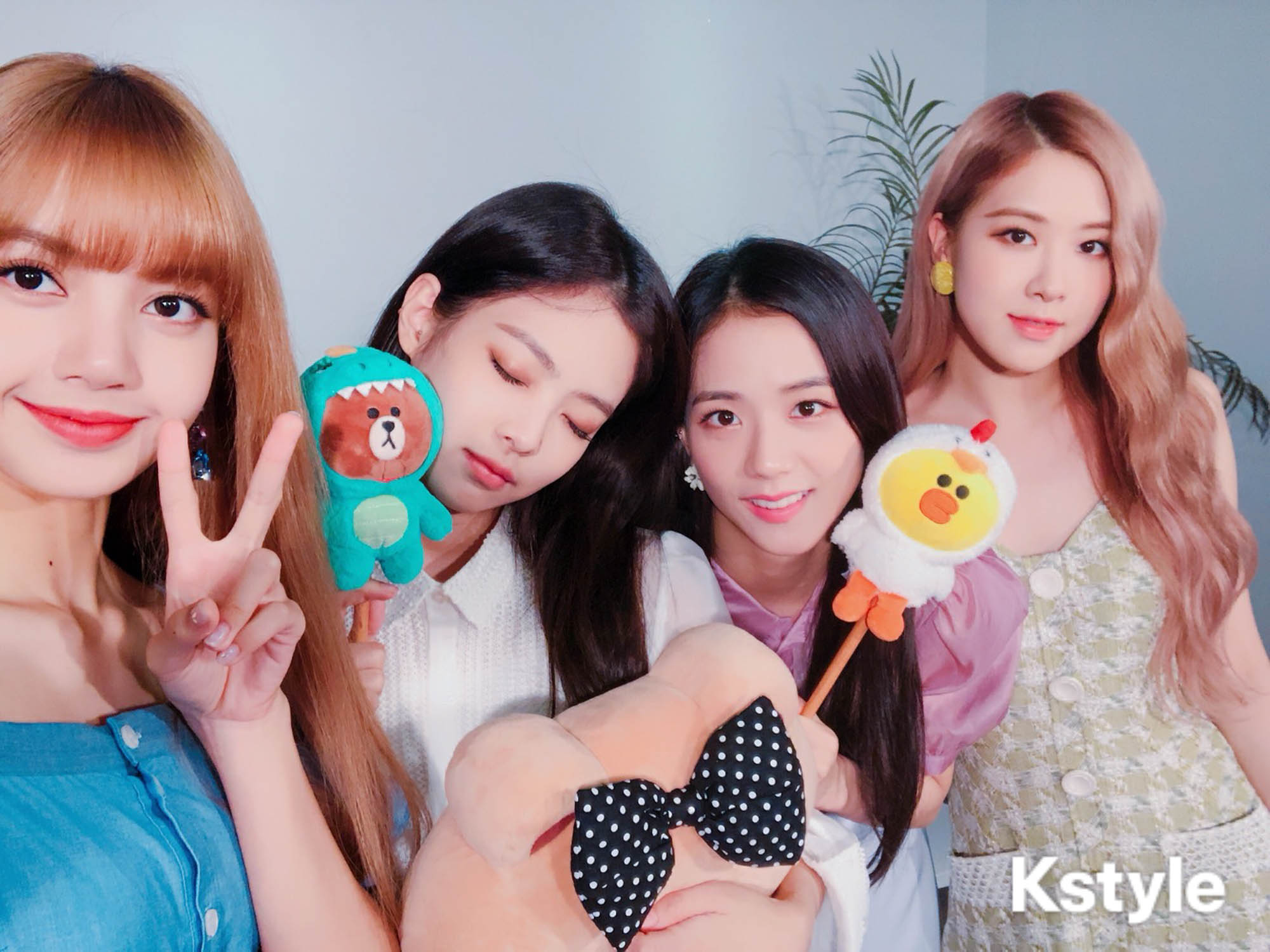 密着レポ Blackpinkが1年ぶりにline Liveに登場 最近覚えた日本語は 好いとうよ 信じられない Kstyle 密着レポ Blackpinkが1年ぶりにline Liveに登場 最近覚えた日本語は 好いとうよ 信じられない Kstyle