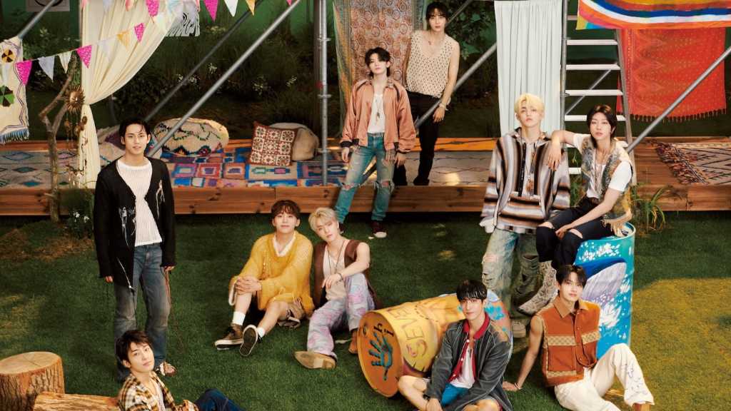 SEVENTEEN、11thミニアルバム「SEVENTEENTH HEAVEN」が日本レコード協会のミリオン認定を獲得!