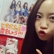 KARA ヨンジ「タワーレコード渋谷店にKARAがいますね」…日本での近況を公開