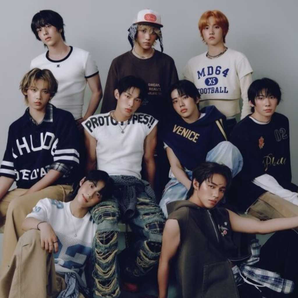 AHOF、1stミニアルバム「WHO WE ARE」最後のコンセプトフォトを公開