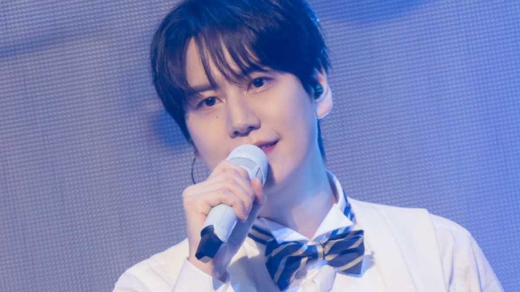 【REPORT】SUPER JUNIOR キュヒョンがホテルの支配人に！？カバーステージからキュートなダンスまで…日本ファンをおもてなし