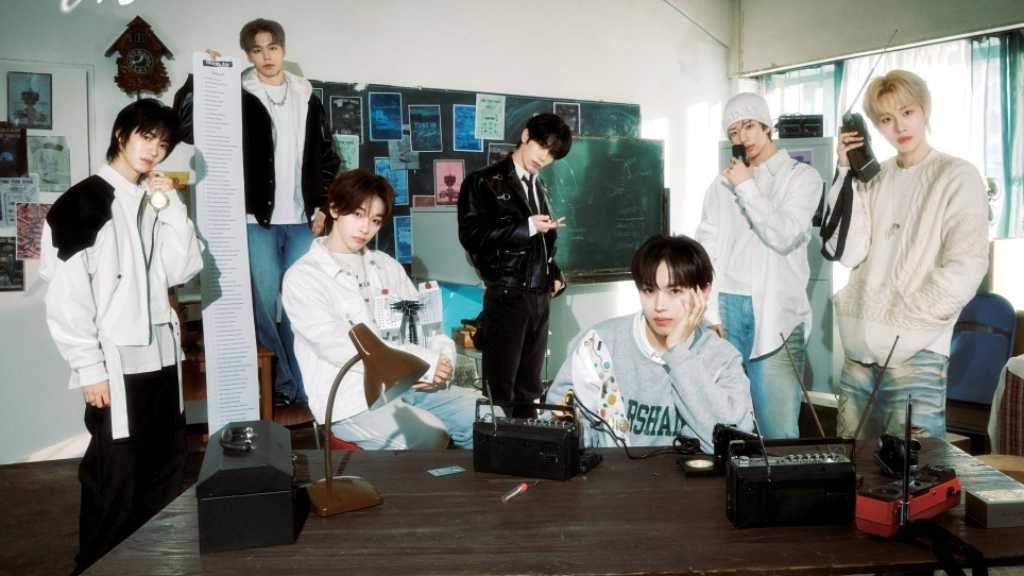 「ボイプラ2」出演の4人が所属!TUNEXX、デビューアルバムのコンセプトフォト3種を公開…ハイライトメドレーも解禁