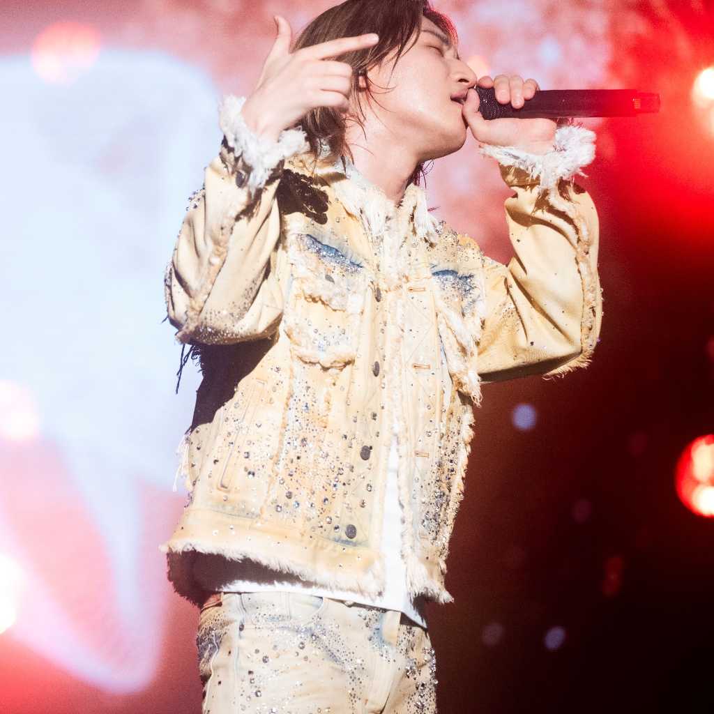 【REPORT】BIGBANGの活動に言及も…D-LITE、最新曲から決意の曲まで約25曲を熱唱！神奈川で多彩なステージを披露