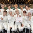THE BOYZ、8月17日（水）放送のTBS「よるのブランチ」にインタビュー出演決定！