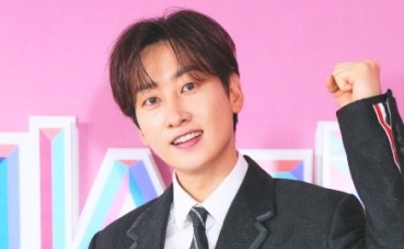 SUPER JUNIOR ウニョク「ミストロット3」新マスターに意欲“母の好きな番組なので嬉しい”