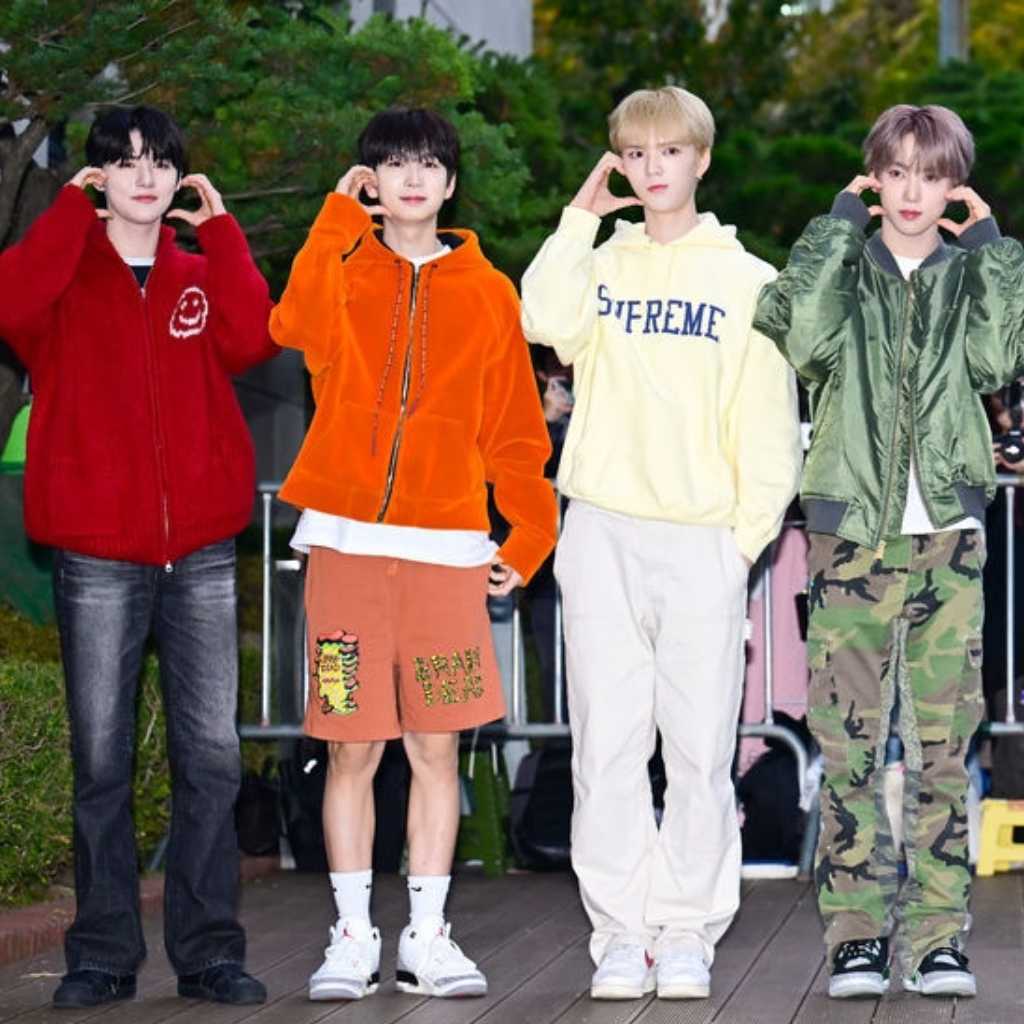 AMPERS&ONE、3rdミニアルバム「LOUD&PROUD」プランポスターを公開