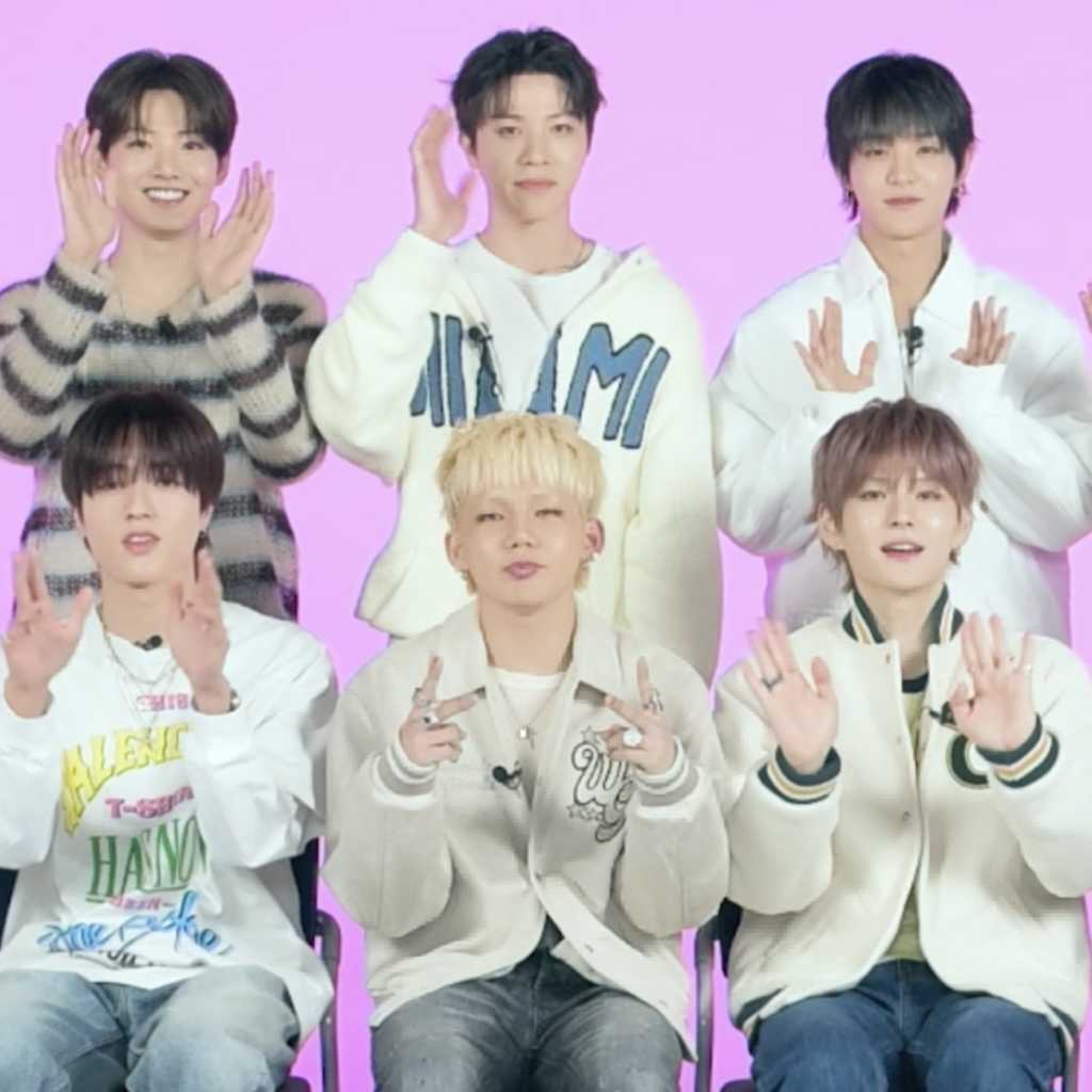 TREASURE、日本ファンコンツアーも目前！4つの質問に自信たっぷりに回答「今年の活動も期待して」