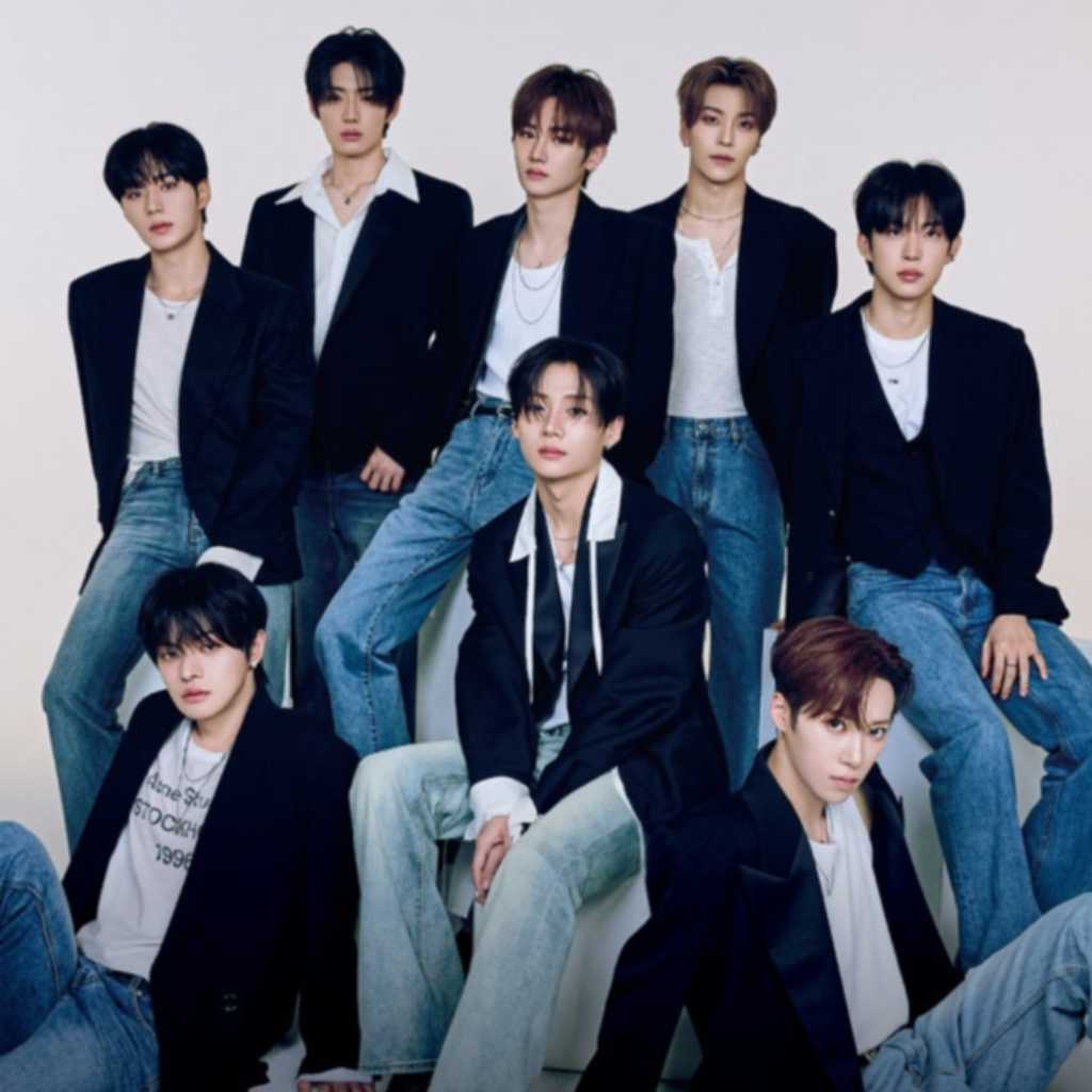 ALPHA DRIVE ONE、1stミニアルバム「EUPHORIA」カムバックスケジュールを公開