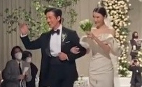 ナムグン・ミン&チン・アルム夫婦、費用は1000万円超え!?豪華すぎる結婚式が話題