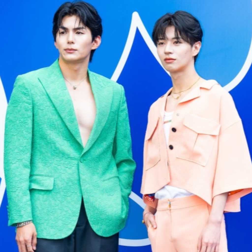 【PHOTO】濱屋拓斗＆国上将大、Fly To The Sky ブライアンら「ソウルファッションウィーク」に出席