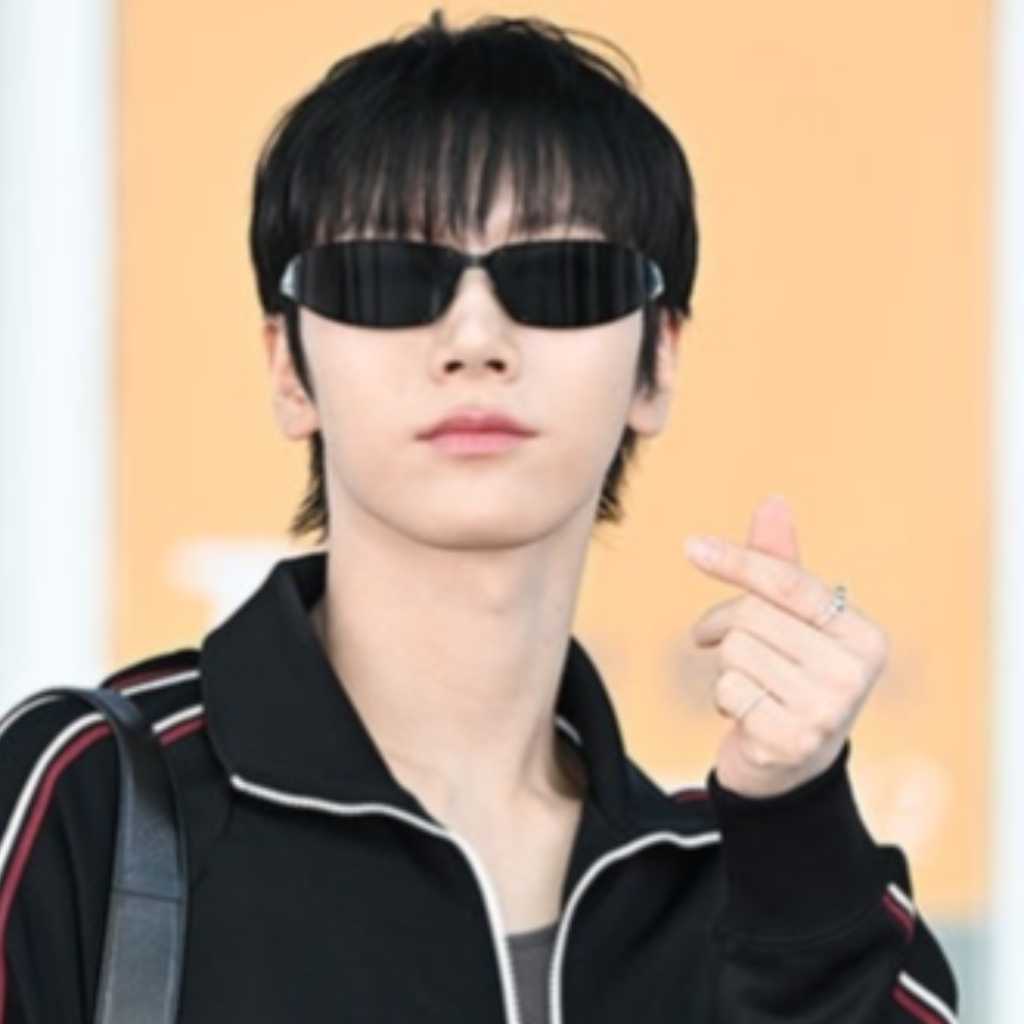 【PHOTO】NCT テン、ファッションウィークに出席するためフランスへ出国