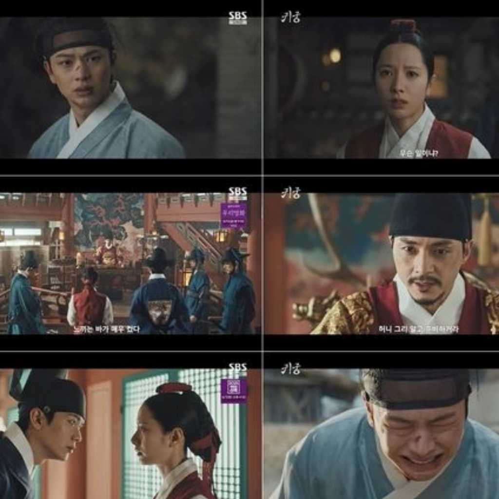 「鬼宮」BTOB ソンジェ、ようやく謎が解けるも…衝撃的な展開に【ネタバレあり】