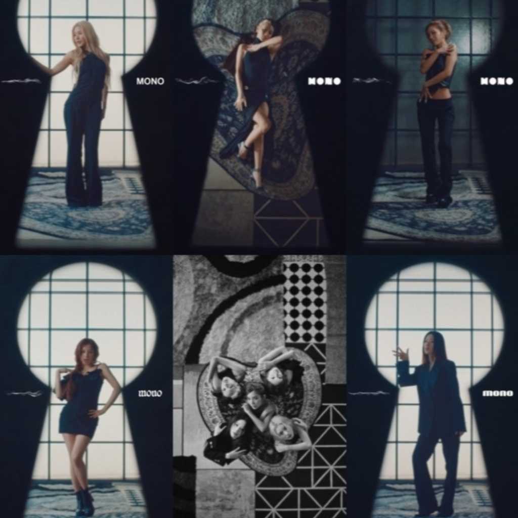 i-dle、旧正月にファンへプレゼント!新曲「Mono」パフォーマンス映像を公開