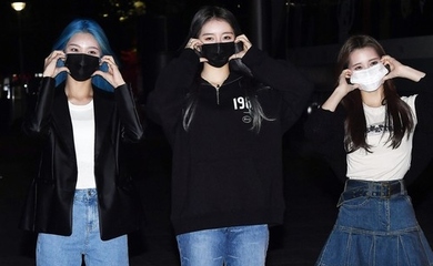 【PHOTO】LIGHTSUM ナヨン＆ジュヒョン＆サンア、ラジオ出演のため放送局へ（動画あり）