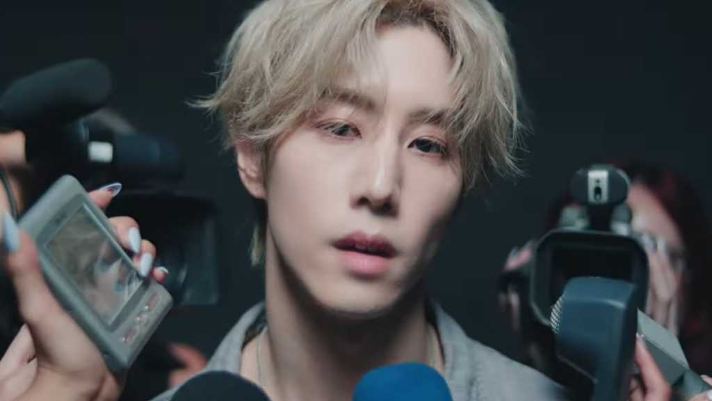 GOT7 マーク、先行公開シングル「hold still」MV公開…愛と別れのストーリーに注目