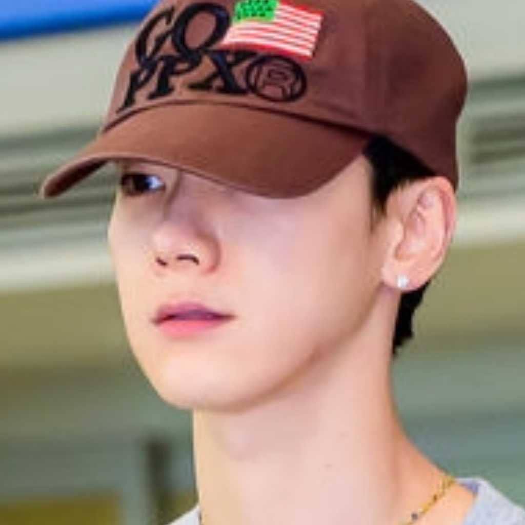 【PHOTO】NCT テン、スケジュールを終えて韓国に到着