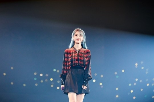 IU、2019年アジアツアー「Love poem」を成功裏に終える…6都市で約9万人