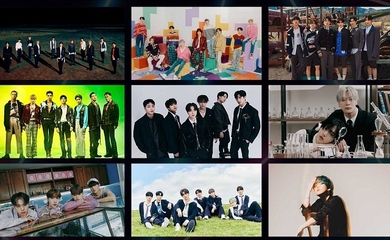 iKONからASTRO ムンビン＆ユンサナまで、K-POPライブイベントに出演