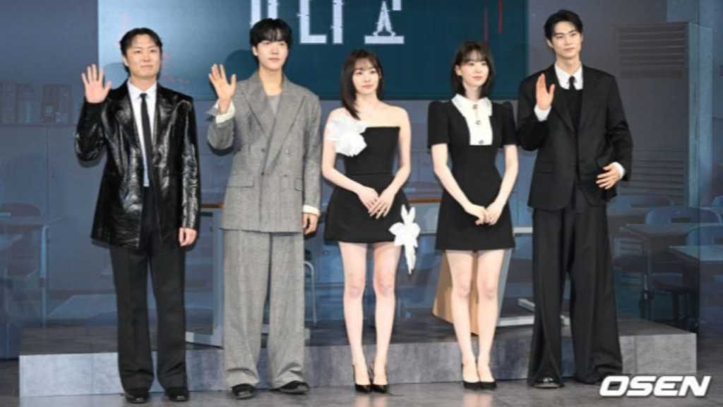 【PHOTO】チョン・ソヨン＆元gugudan ミナ＆ヒョン・ウソクら、Netflix「キリゴ」記者懇談会に出席