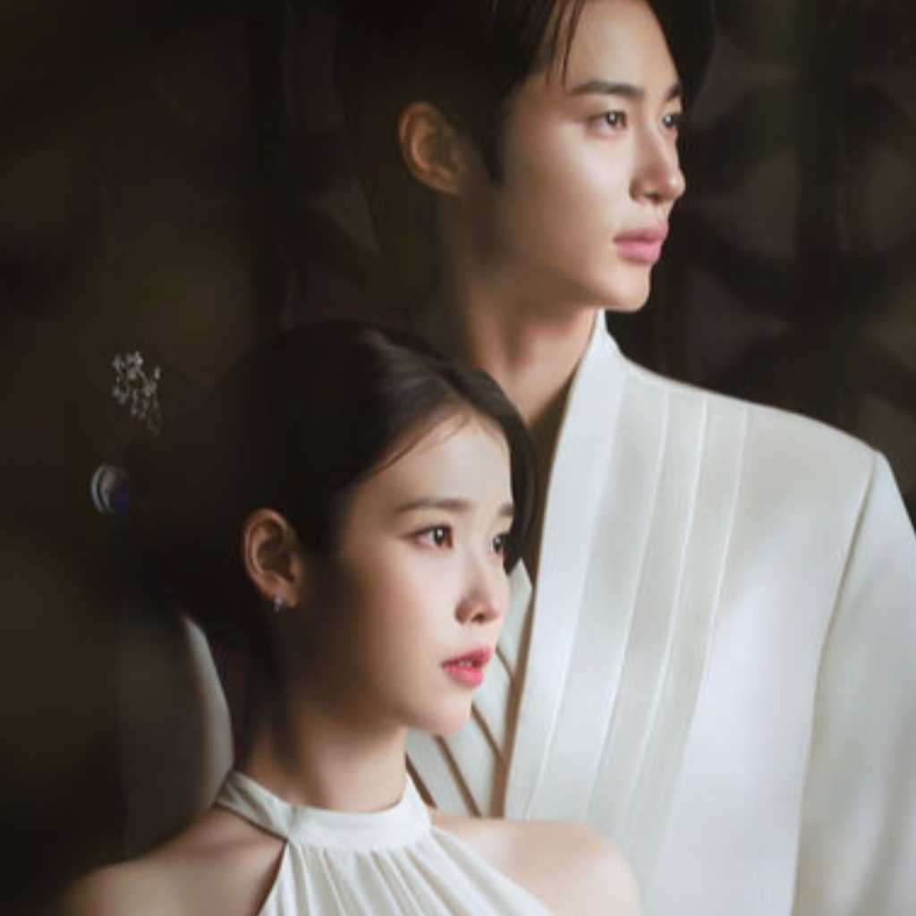 ビョン・ウソク＆IU主演の新ドラマ「21世紀の大君夫人」カップルポスターを公開！