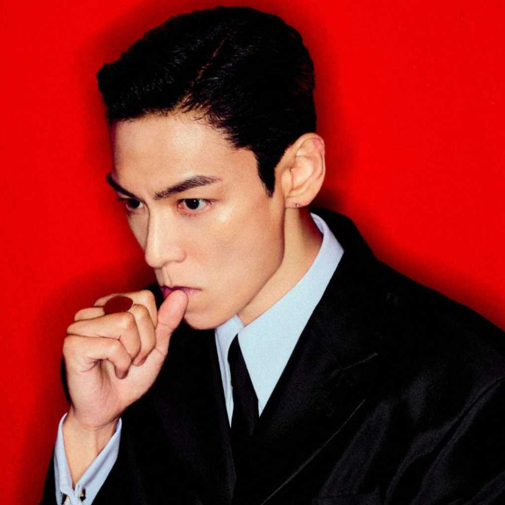 BIGBANG出身T․O․P、シャンパンブランド「Le Reve Brillant」と世界初コラボ！パッケージデザインを監修